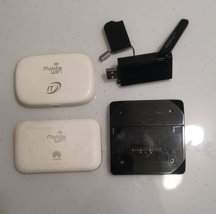 Мобільний 3G/4G WiFi роутер