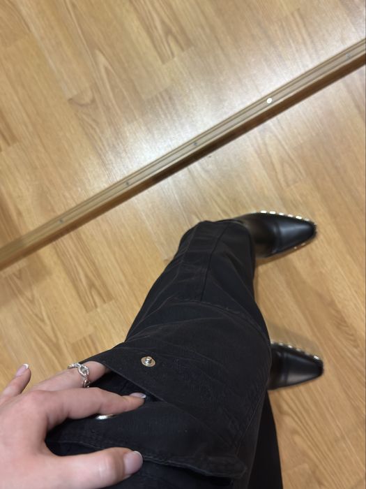 Штани Zara, розмір 32