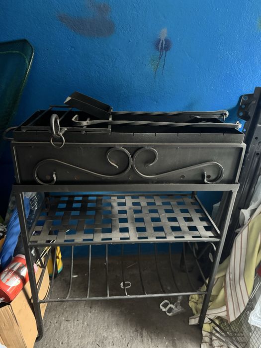 Монгал кований. Новий .