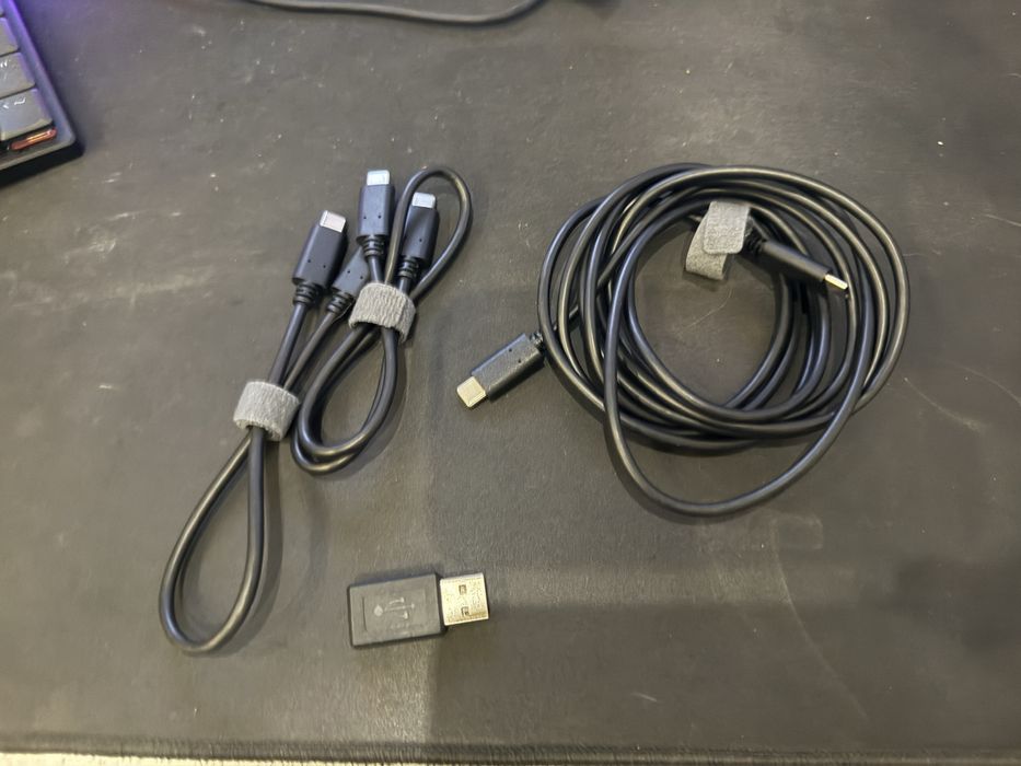 Teclado Split ZSA Voyager