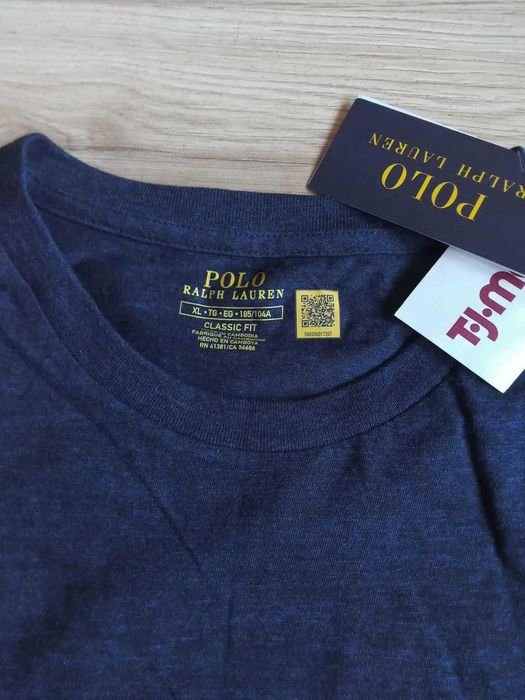 Koszulka Ralph Lauren nowa orginał metki