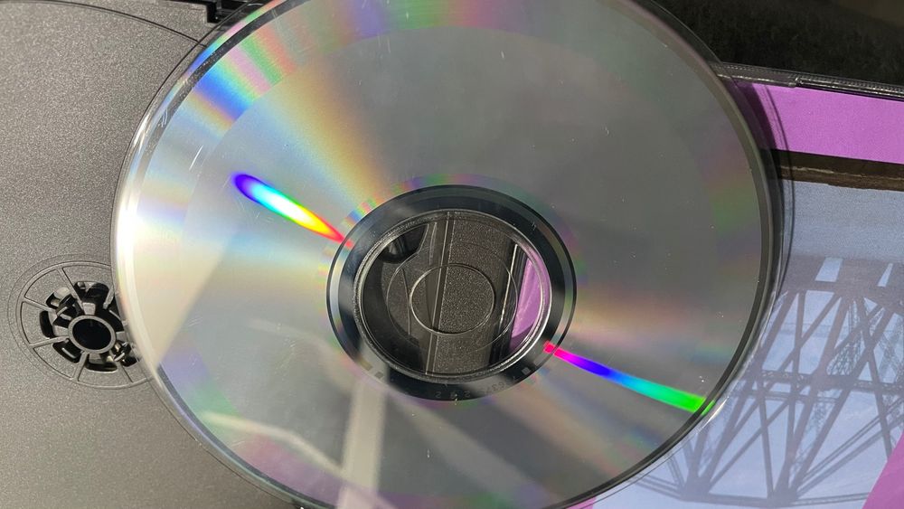 Simple Minds ‎– Live In The City Of Light - 2 cd