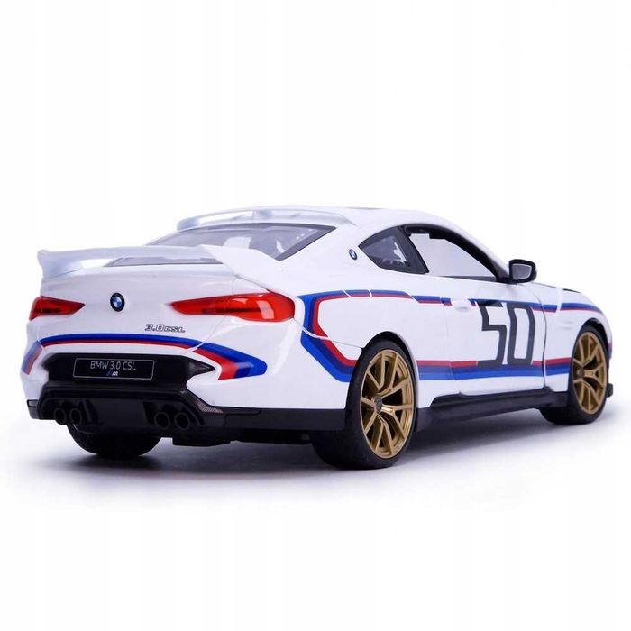 Auto Zdalnie Sterowane BMW Samochód na Pilota Zabawka PREZENT BemkaCSL