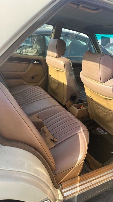 Peças Mercedes-Benz 200D