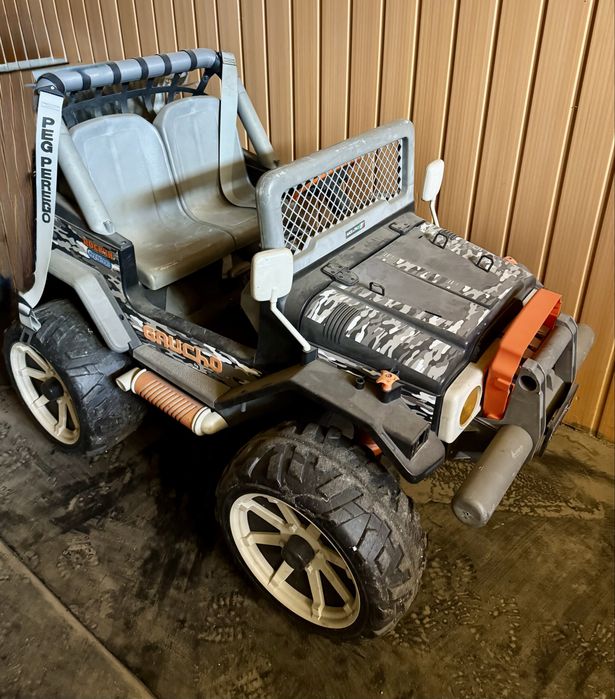 Електромобіль Peg-perego GAUCHO 12 V