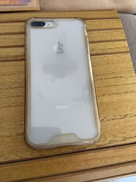 Iphone 8 plus branco