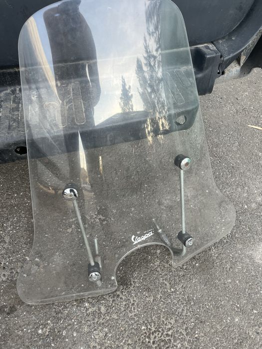 Szyba/Owiewka Vespa