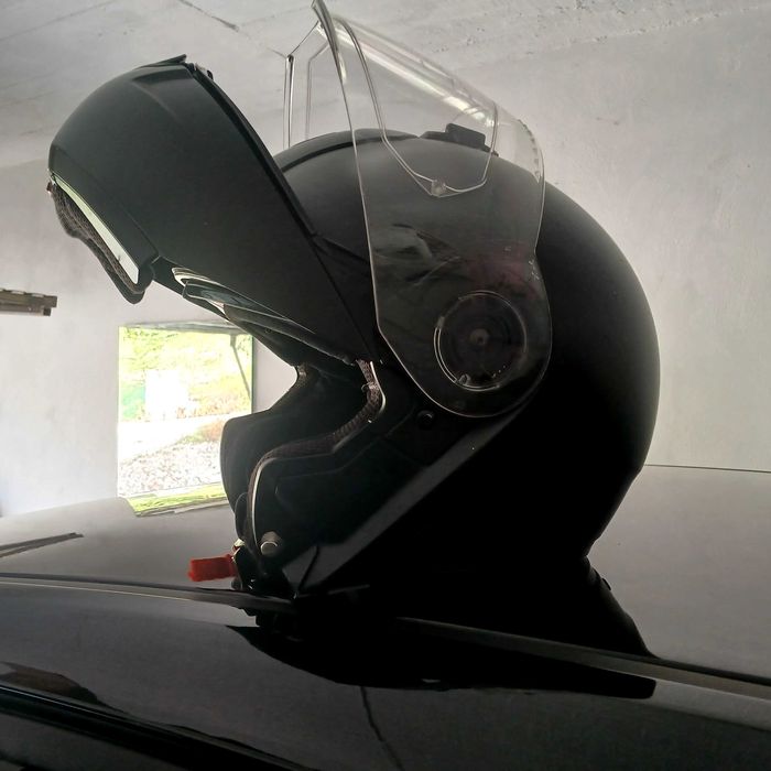 Capacete modular Schubert