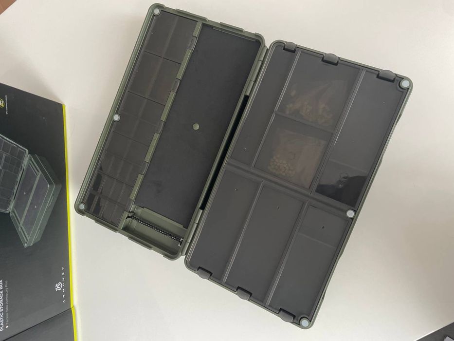 Коробка Ridge Monkey Armoury Pro Tackle Box