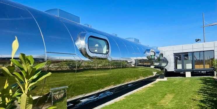 Komora Normobaryczna 18 m – Producent  Montaż Gwarancja  Long-Life