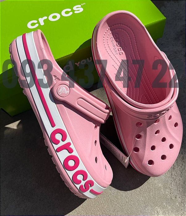 Жіночі Крокси Сабо Crocs Bayaband Clog Crocs Bayaband Clog