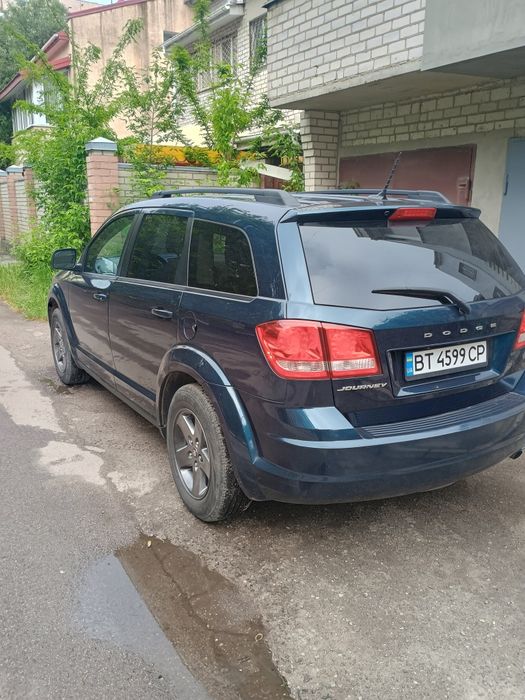 Продам Dodge Journey 2014 года.