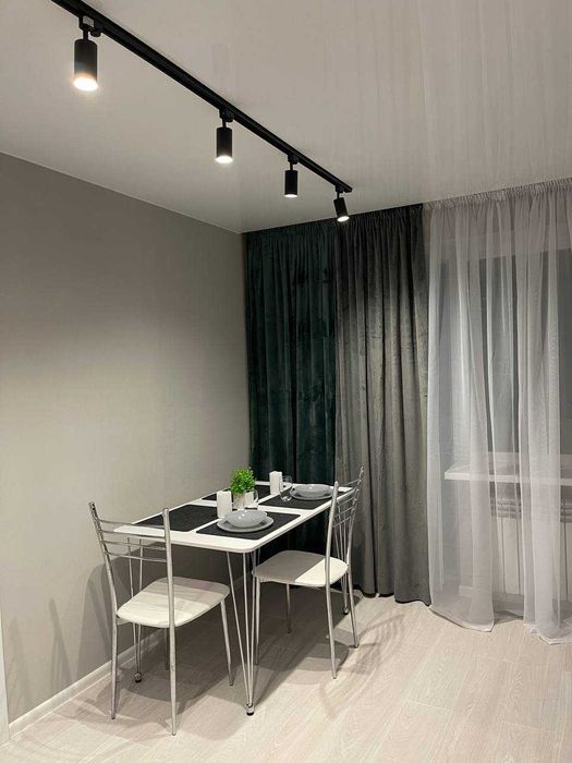 Новый! Cовременный 2х комнатный ЛЮКС в центре !