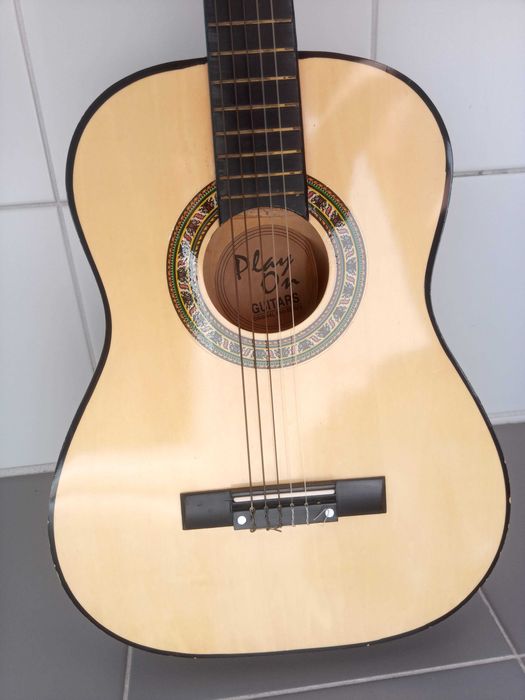 Guitarra Clássica Infantil