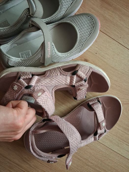 Buty dla dziewczynki 36