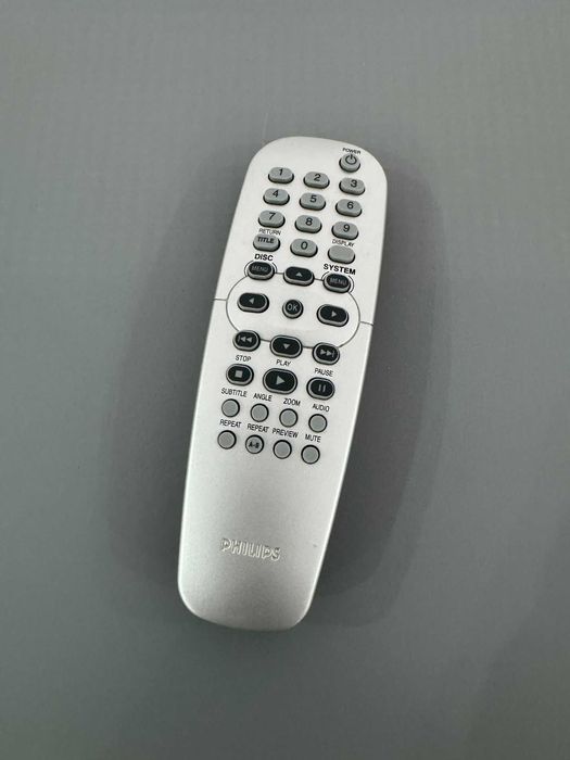 Oryginalny Pilot Philips RC2K16 do DVD