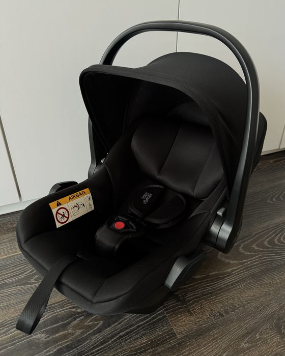 Автолюлька Britax Romer