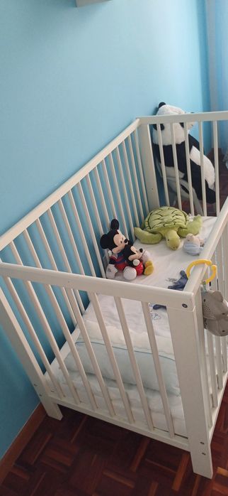 Berço Para Bebe, novo