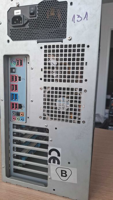 Komputer AMD FX-6300