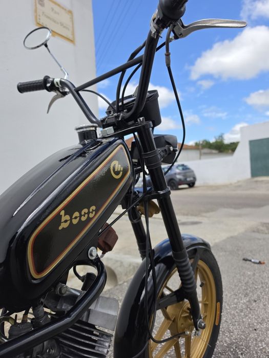 Casal Boss (K168)