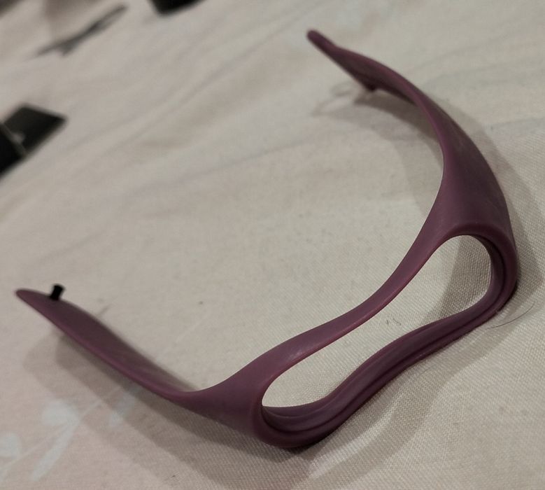 Браслеты на mi band 4, 5 цена за 4 шт