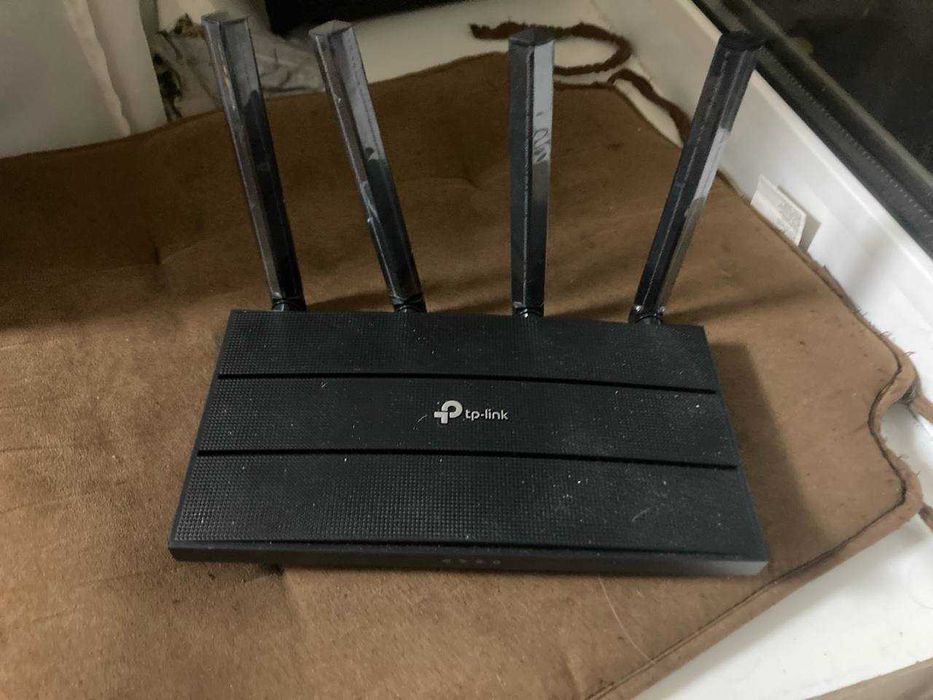 роутер TP-LINK Archer AX12