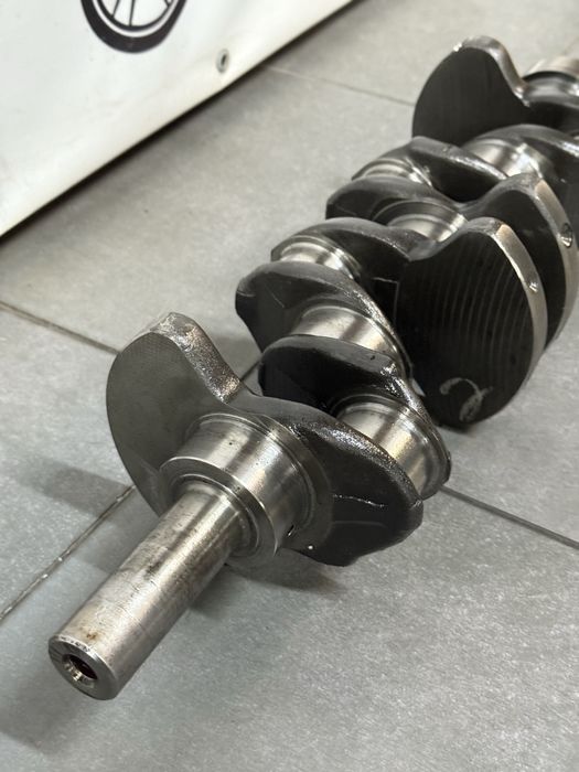 Колінвал Pajero,L200,Galloper,H200,H1 2.5 TD 4D56 1992-2006 р.