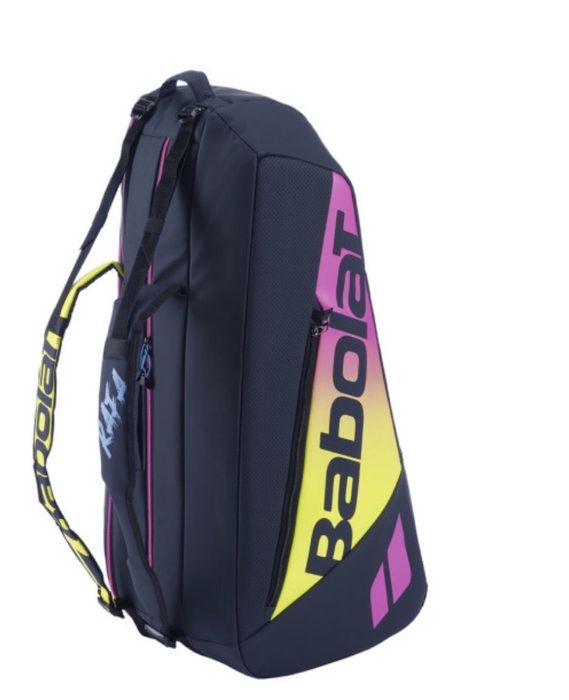 Чохол для тенісних ракеток Babolat Pure Aero Rafa x6