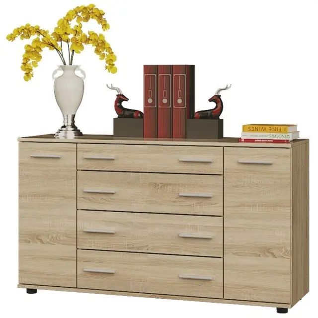 Комод дуб сонома Эверест
