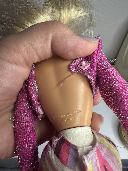 Вінтажна барбі/ barbie