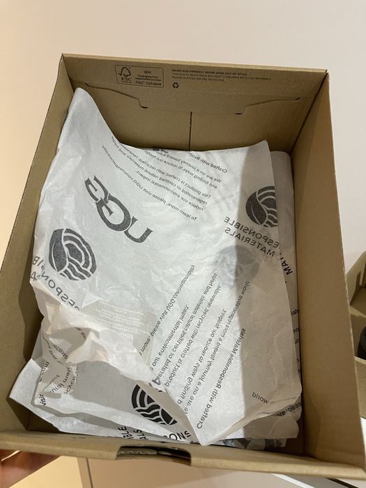 Dziecięce UGG T Classic Ultra Mini grey