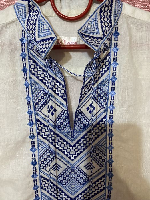 Продам вишиванку лег