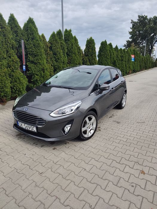 Sprzedam samochód Ford Fiesta