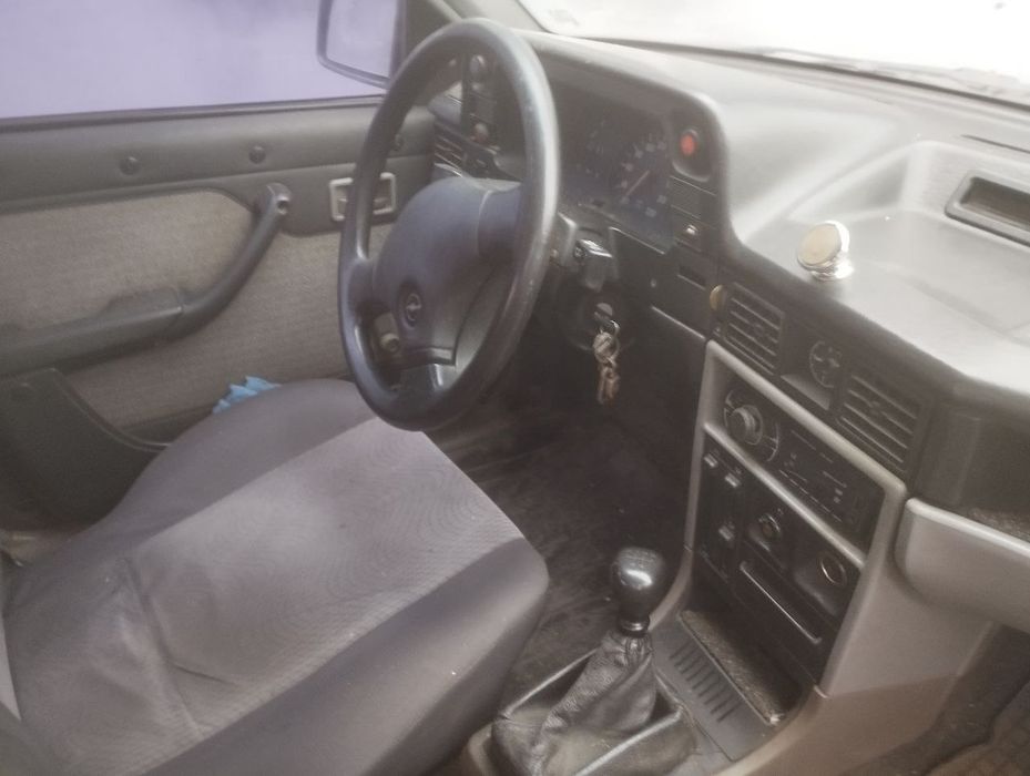 Опель кадет 1.6 дизель