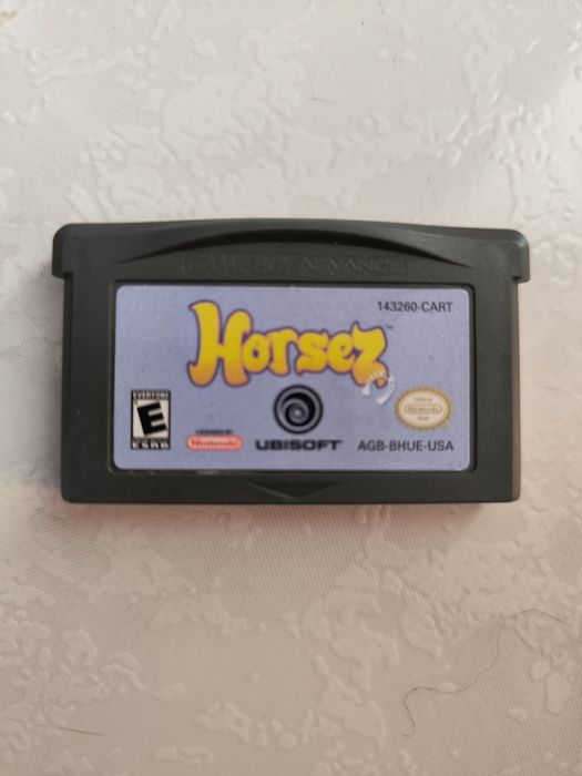 Jogos Nintendo DS e Gameboy Advance