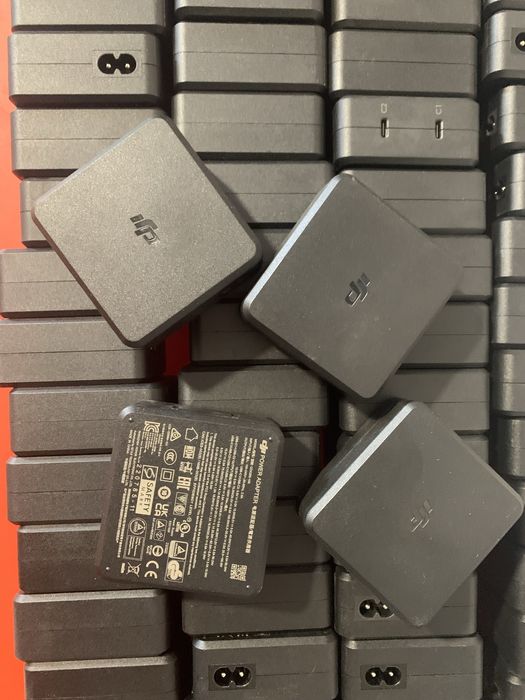 Зарядний пристрій блочок DJI USB-C Power Adapter 100W