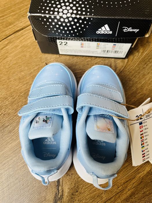 Buty dziecięce Adidas Tensaur Run I H04740 rozm 22