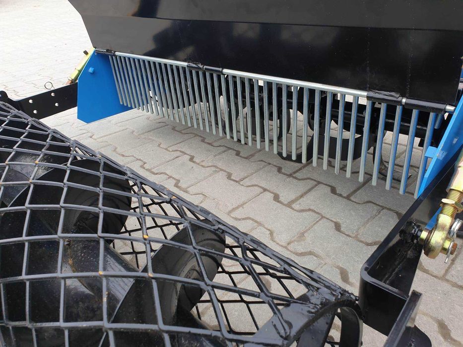 Glebogryzarka separacyjna 105cm-165cm