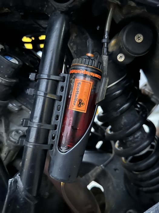 Ktm 1190 Adventure (carbono e muitos extras)