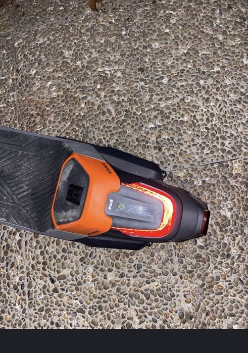 trotinete segway p65 desbloqueada