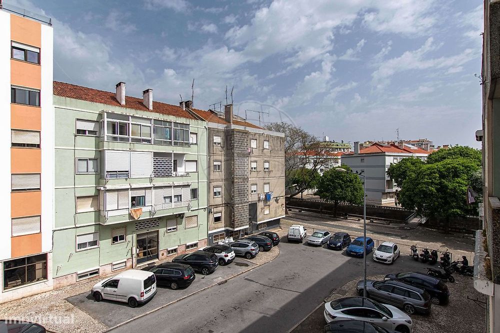 Apartamento T2 para venda
