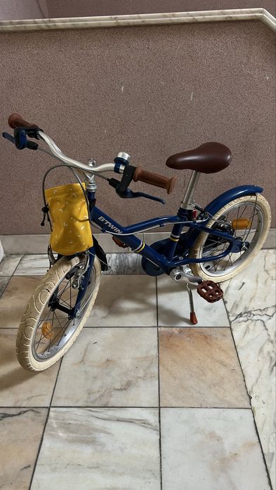 Bicicleta B'Twin City 900 de 16”