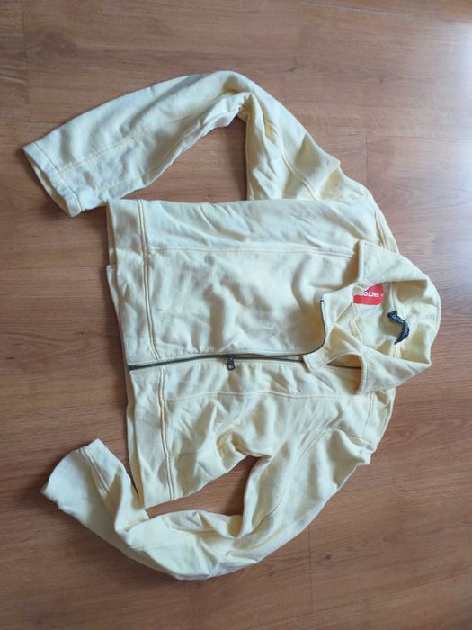 bawełniana bluza Ramoneska