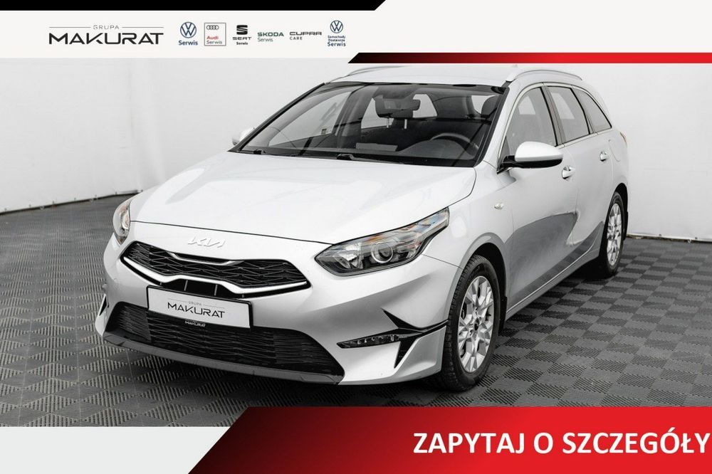 Kia Ceed GD4E979#1.5 T-GDI M 2 stref klima K.cof salon PL VAT23%