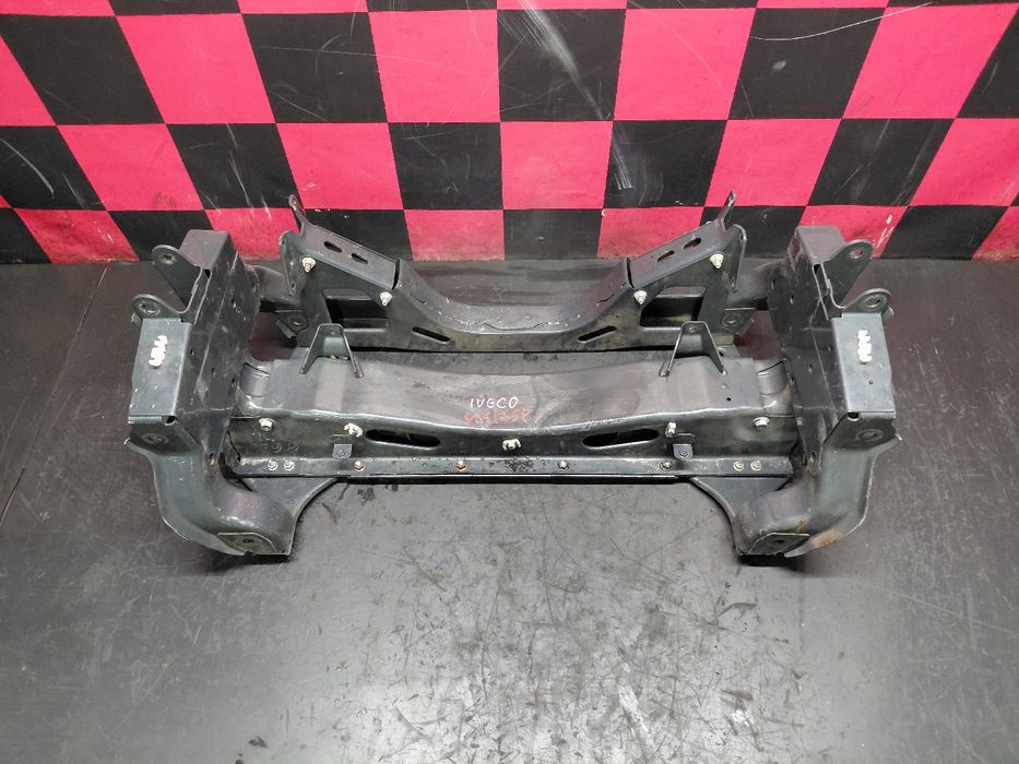 Charriot frente IVECO Daily VI Chassis