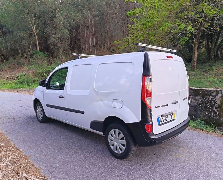 Renault Kangoo Maxi 3 Lugares