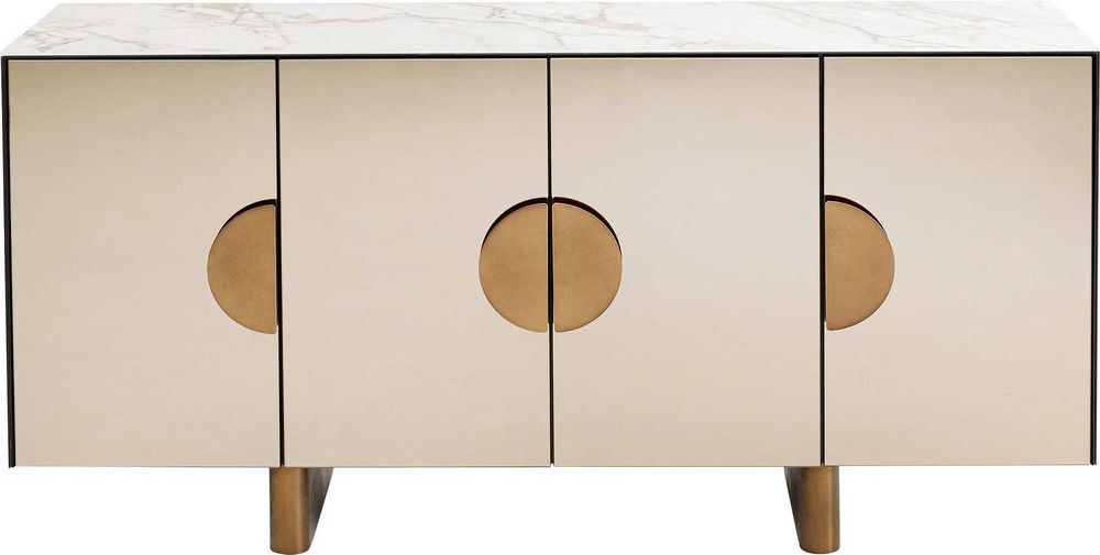 Komoda Lunar (160x80cm) (Kare Design)