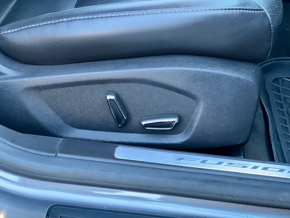 Ford Fusion 2.0 Titanium 2013