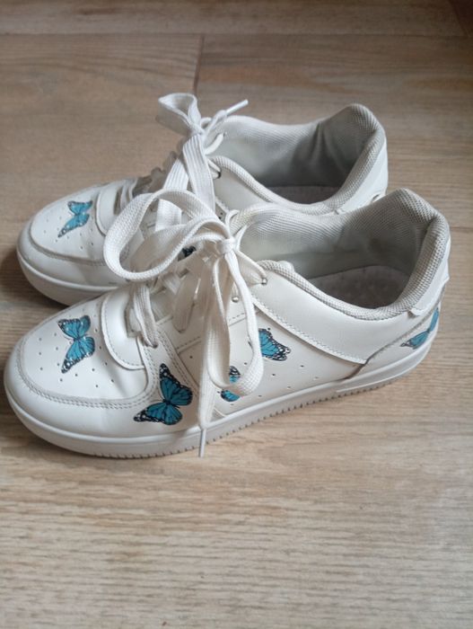 Buty rozmiar 38 dziewczęce