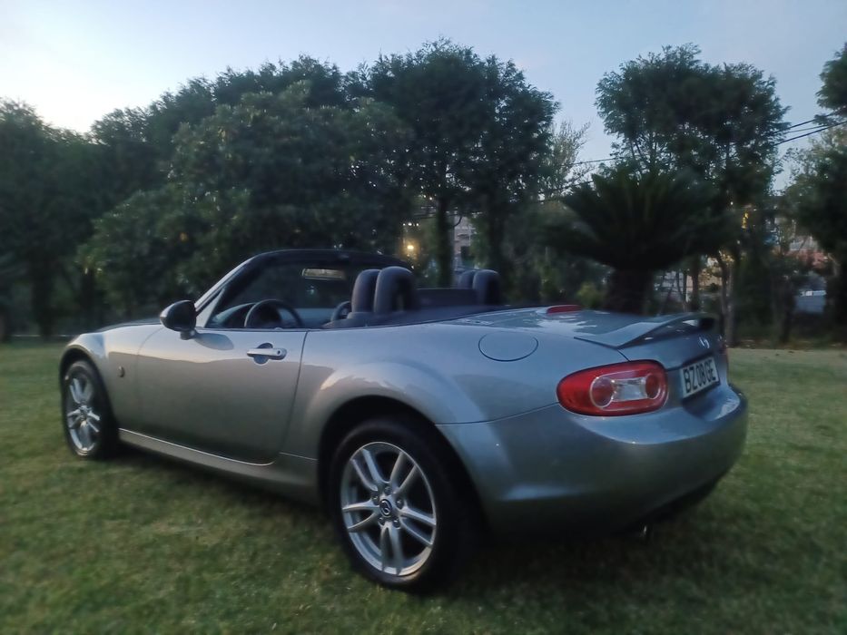Mazda MX5 NC  1.8  2013